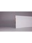 By Istanbul Lake Pvc Kaplama Saten Beyaz Laminat Parke Süpürgelik Model B14 2