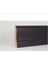 By Istanbul 6cm Süpürgelik Laminat Parke Model Siyah Finiş Folyo 1