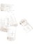 8p-8c Rj-45 RJ45 Jack Konnektör 5 Adet 1