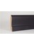 Laminant Parke Süpürgelik 6cm Siyah 719 1