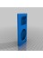 Apple Ipod Mini Kılıfı (Sadece Plastik Aparattır!!!) 3D 2