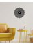 Petekli Metal Duvar Saati ARTCLOCK-074 1