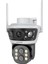 AV-S303 4mp 2 Kameralı 10X Zoomlu Wifi Ptz Kamera Sesli Ip Gece Görüşlü Kamera 1