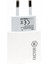 PD20W Quick Charger 20W Type-C To Lightning 2m Kablolu Şarj Set Beyaz 3