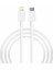 PD20W Quick Charger 20W Type-C To Lightning 2m Kablolu Şarj Set Beyaz 6