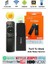 Torima Siyah Ultra Hd Android Tv Box 4K Android Tv Box Tv Stick Medya Oynatıcı Smart Tv Wifi 1