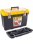 ASR-2021 Mega Tool Box Metal Kilitli Takım Çantası 48 cm 1