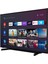 50UA2263DT 4K Ultra Hd 50'' 127 Ekran Uydu Alıcılı Android Smart LED Tv 3