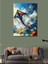 Kanvas Tablo Uçan Uçurtma 100X140 cm 3
