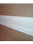 Laminant Parke Süpürgelik 6cm Beyaz Inci 3050 1