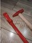 Laminant Parke Çektirme Demiri 3CM*32CM ve 500GR Çekiç 1