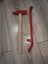 Laminant Parke Çektirme Demiri 3CM*32CM ve 500GR Çekiç 4