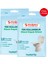 Tek Kullanımlık Suda Çözünür Klozet Kapak Örtüsü - 2 x 10 Lu Paket | Hijyenik ve Pratik Seyahat Aksesuarı 1