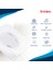 Tek Kullanımlık Suda Çözünür Klozet Kapak Örtüsü - 3 x 10 Lu Paket | Hijyenik ve Pratik Seyahat Aksesuarı 4