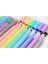 8'li Fosforlu Pastel Renkler F.k 1