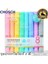 8'li Fosforlu Pastel Renkler F.k 2