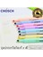 8'li Fosforlu Pastel Renkler F.k 3