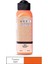 Akrilik Boya 140 ml Renk Seçmeli Canlı ve Pastel Turuncu 1