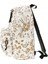 Sırt Okul Çantası Padded Pak'r Glitbloom White 1f3 4