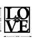Love Metal Duvar Saati 5