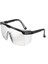 S400 Koruyucu Iş Gözlüğü Şeffaf 1