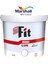 Fit Silikonlu Iç Cephe Duvar Boyası 20 kg Çakıl Taşı 1