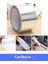 Özel Suya Sıcaklığa Dayanıklı Tamir Soba Boru Yama Alüminyum Yanmaz Folyo Bant 44MM 20MT - 1 Adet 5