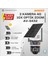 AV-S432 4mp 10X Optik Zoom 2 Kameralı Solar Ptz 4g Sim Kartlı Sesli Alarmlı Kamera 2
