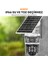 AV-S432 4mp 10X Optik Zoom 2 Kameralı Solar Ptz 4g Sim Kartlı Sesli Alarmlı Kamera 3