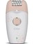 KEP-6818 Şarjlı, LED Işıklı Epilasyon Cihazı Krem 1