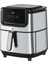 Explore 6 E6AF1-6ST 1800 W Air Fryer Fritöz 1