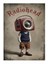 Radiohead Mdf Tablo 25CMX 35CM 25X35 cm 1