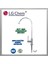 Platinum Si̇yah 7 Fi̇li̇tre 14 Aşama Mi̇neral ve Alkali̇ Ph Fi̇li̇treli̇ Su Aritma Ci̇hazi 90 Gpd Nano Membrane 2