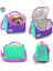 Kids Pembe Köpek Desenli Thermo Beslenme Çantası 11752 1