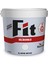 Fit Silikonlu Iç Cephe Duvar Boyası 10 kg Sabun Köpüğü 1
