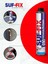 Suf-Fix 690 B1 Yangın Dayanımlı Pu Montaj Köpüğü 750 ml – Tabancalı 2