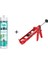 Sista Akvaryum Silikonu 310 ml + Plastik Silikon Tabancası 1