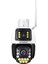 AV-S242X 8mp 42X Optik Zoomlu 2 Kameralı Wifi Ptz Speed Dome Profesyonel Kamera 2
