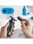 Yeni Seri 5 B1000S Kablosuz Tıraş Makinesi, Autosense, Easyclean, Easyclick, Islak & Kuru 5