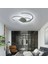 Vote Plafonyer LED Avize 80 cm 64 Watt 3