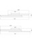 Vote Plafonyer LED Avize 80 cm 64 Watt 4