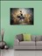 Kanvas Tablo Balerin 70X100 cm 2