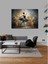 Kanvas Tablo Balerin 70X100 cm 3
