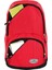 Orion Unisex Kırmızı Günlük Okul Sırt Çantası Kırmızı 4