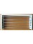 Katlanır Slim Çamaşır Kurutmalığı 75 cm Beyaz 2