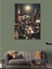 Kanvas Tablo Piyanist Fare 100X140 cm 3