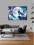 Kanvas Tablo Bozkurt ve Ay 70X100 cm 3
