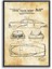 Vintage Cars Pattent 50*70 Çerçeveli Pano Set 3