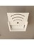 Wi-Fi Modem Saklama Kutusu - Beyaz / Antrasit / Ahşap Ton - 30X25X15 cm Beyaz 2