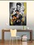 Kanvas Tablo Elvis Presley ve Marilyn Monroe 100X140 cm 2